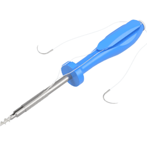 Âncoras Fio Fiber  - Angulhada