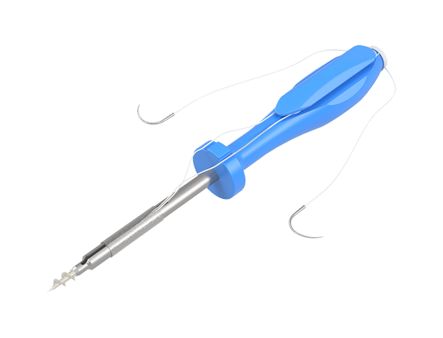 Âncoras Fio Fiber  – Angulhada