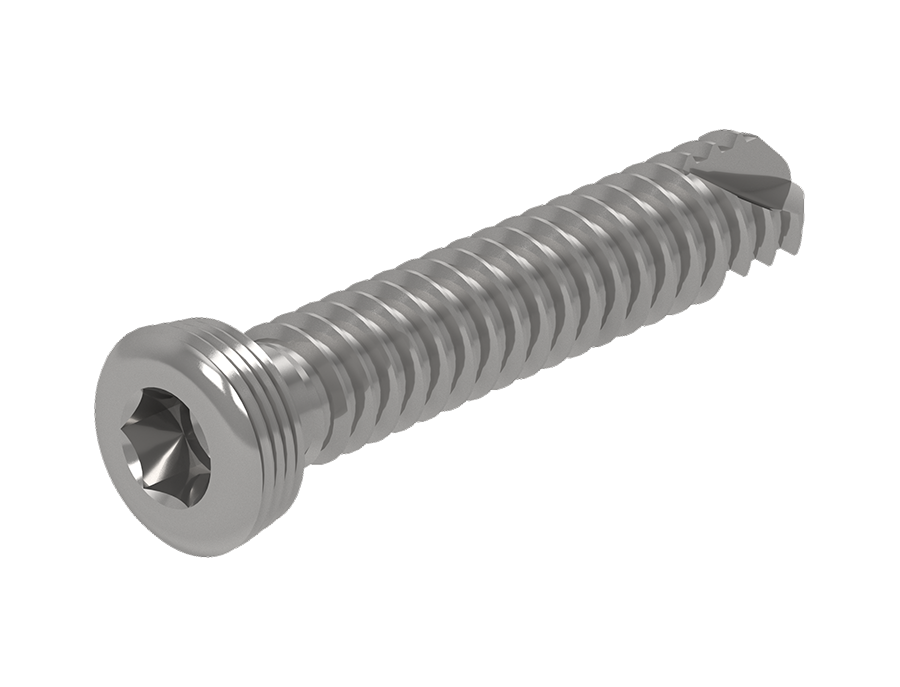 Parafuso Cortical 3,5mm – Bloqueado