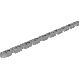 Placa de Recontrução 3,5mm - Bloqueada