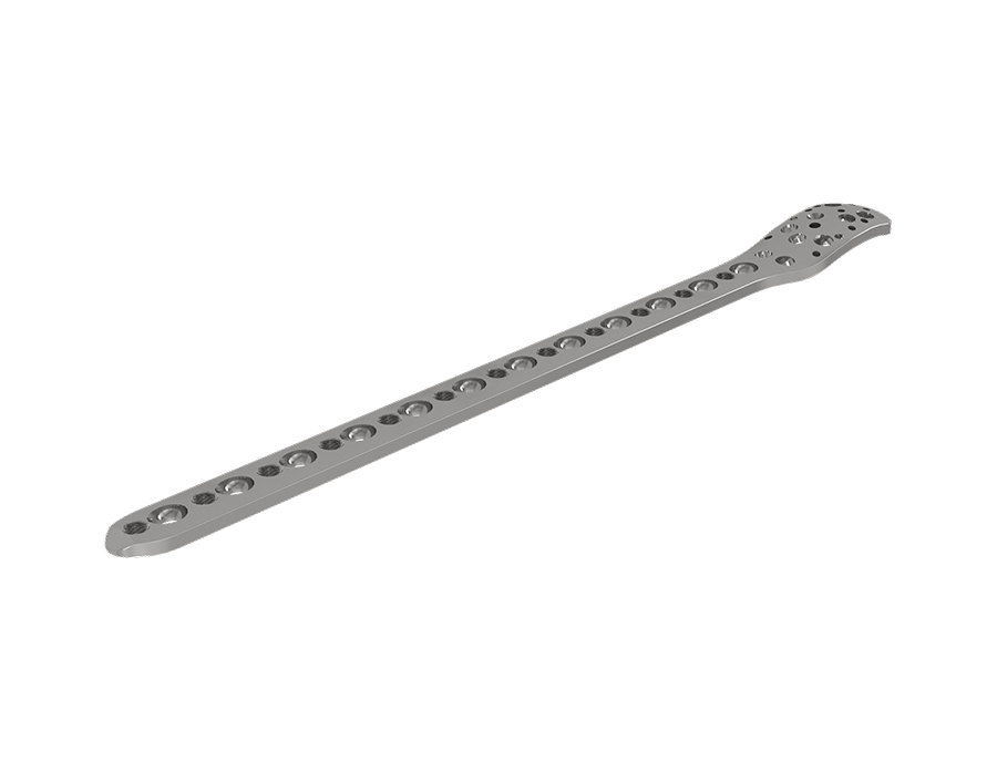 Placa Philos 3,5mm – Bloqueada