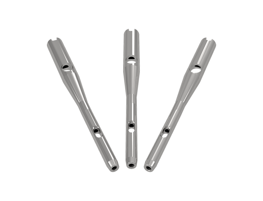 Haste PFN Curta – Ø12x180mm