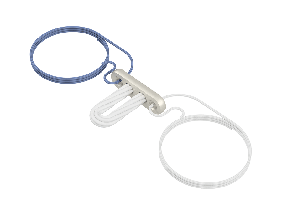 Endobotton C/ Looping