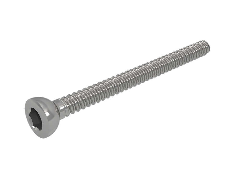 Parafuso Cortical 1,5mm