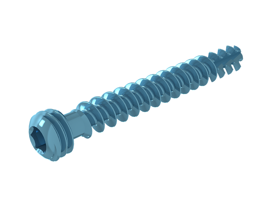 Parafuso Bloqueado Ângulo Variável 4,0mm