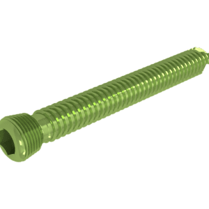 Parafuso Cortical Bloqueado 5,0mm