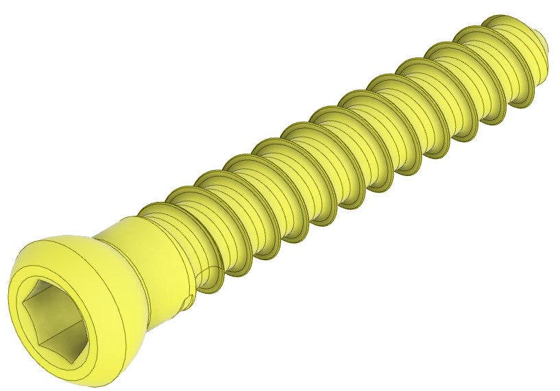 Parafuso Proximal  6,5mm