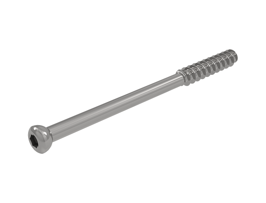 Parafuso Esponjoso 6,5mm – RP 32mm