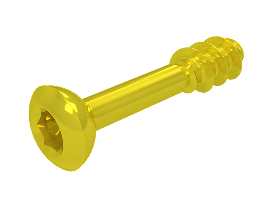 Parafuso Esponjoso 4,0mm Rosca Parcial