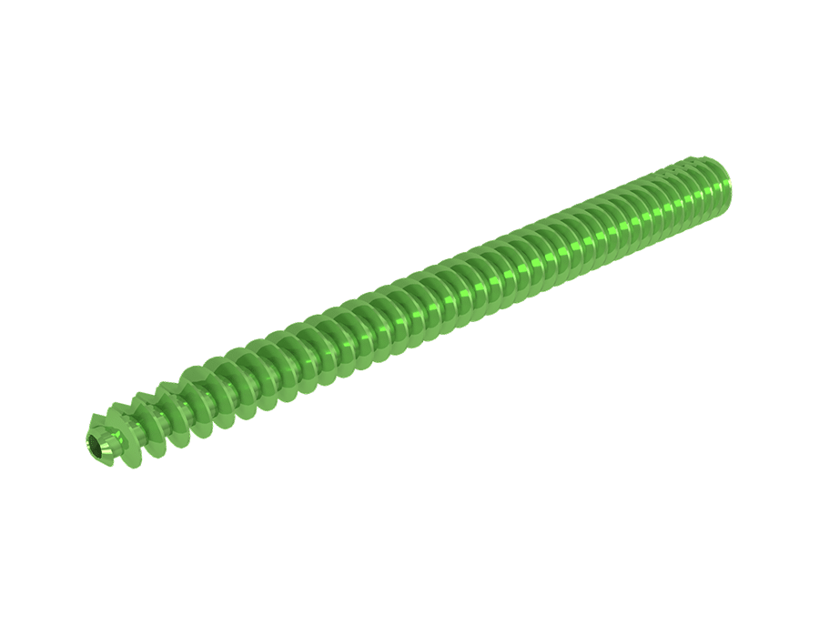 Parafuso Canulado Cônico 6,5 x 5,0mm