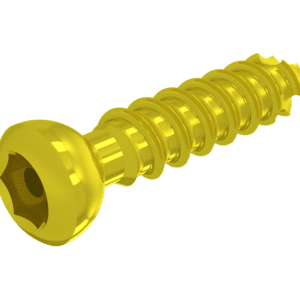 Parafuso Canulado 3,5mm Rosca Total