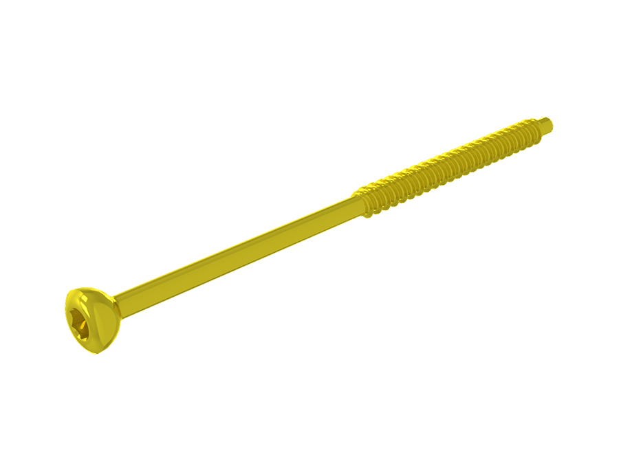 Parafuso Canulado 3,5mm Rosca 14mm