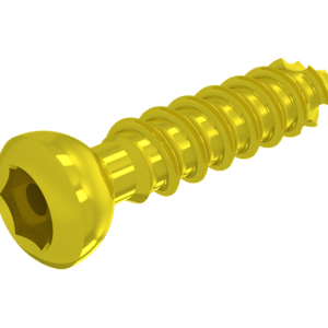 Parafuso Canulado 4,5mm - Rosca Total