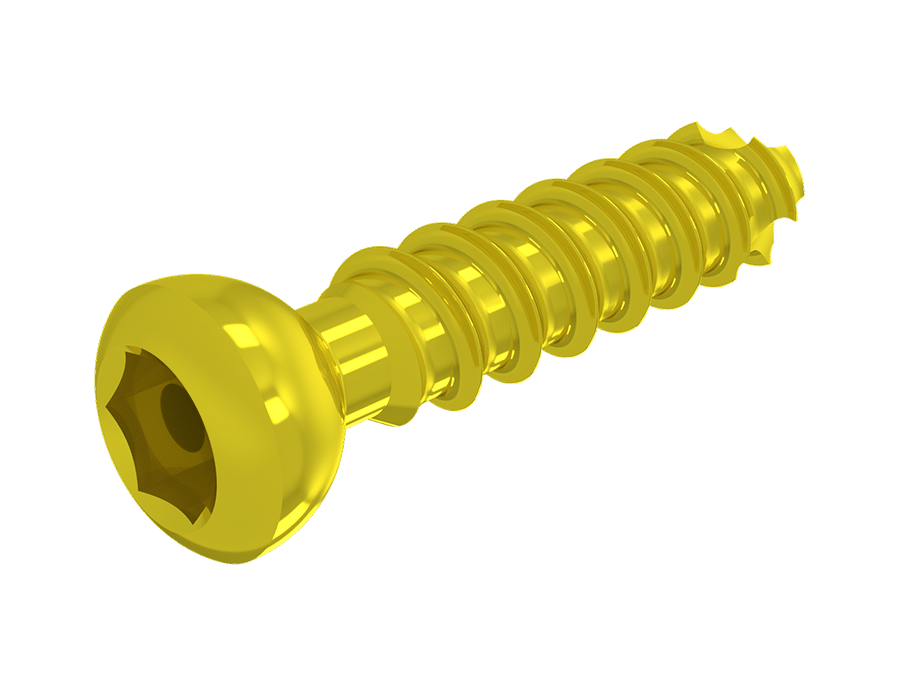 Parafuso Canulado 4,5mm – Rosca Total