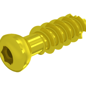 Parafuso Canulado 7,0mm - Rosca Total