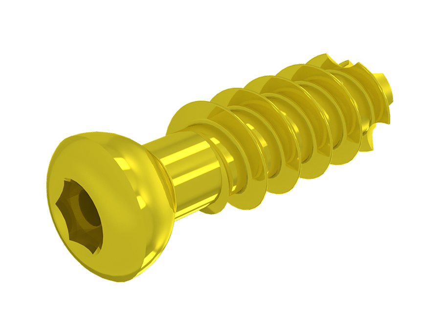 Parafuso Canulado 7,0mm – Rosca Total