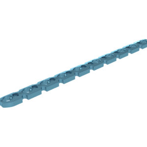 Placa Reta de Reconstrução