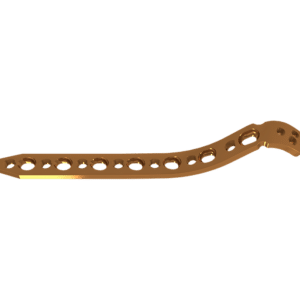 Placa de Úmero Distal Medial Direita