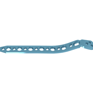 Placa de Úmero Distal Medial Esquerda