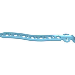 Placa de Olécrano Esquerda