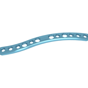 Placa Superior Medial de Clavícula Esquerda