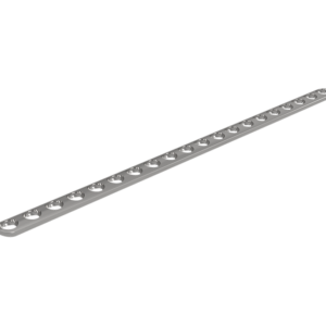 Mini Placa Reta 1,5mm