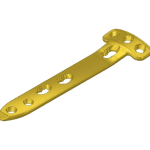 Placa "T" Osteotomia Proximal Tíbia