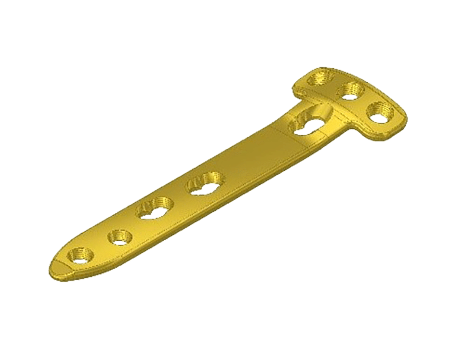 Placa “T” Osteotomia Proximal Tíbia