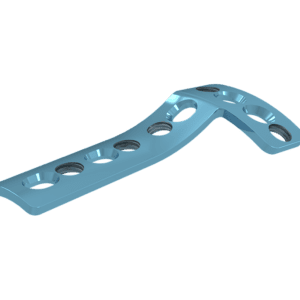 Placa "L" Bloqueada - Direita