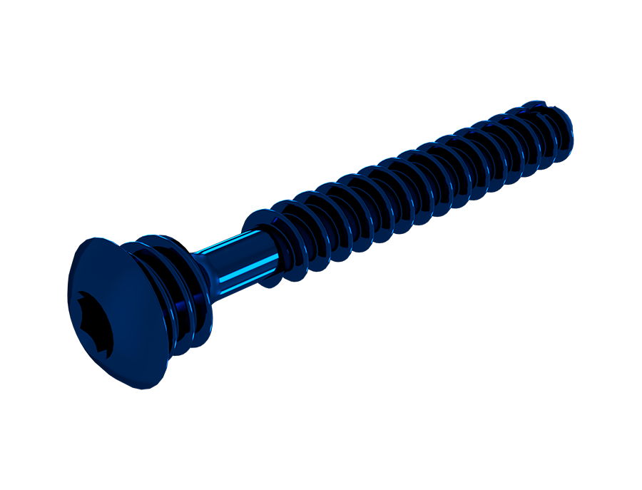 Parafuso Cortical Bloqueado 2,4mm