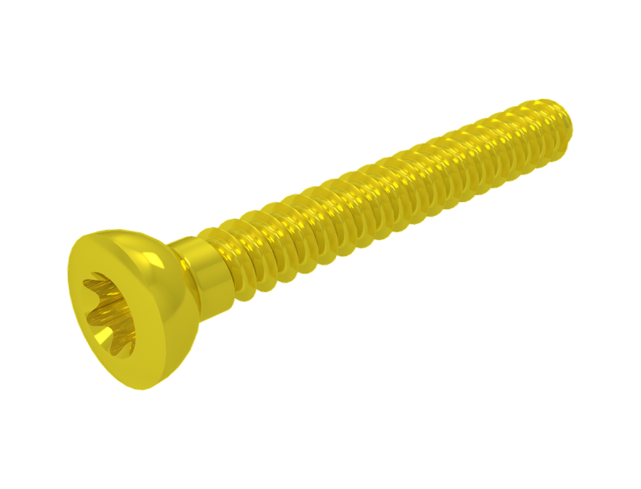 Parafuso Cortical 2,4mm