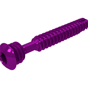 Parafuso Cortical Bloqueado 2,7mm