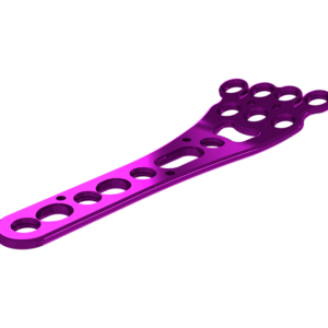 Placa Volar BF 23mm - Direita