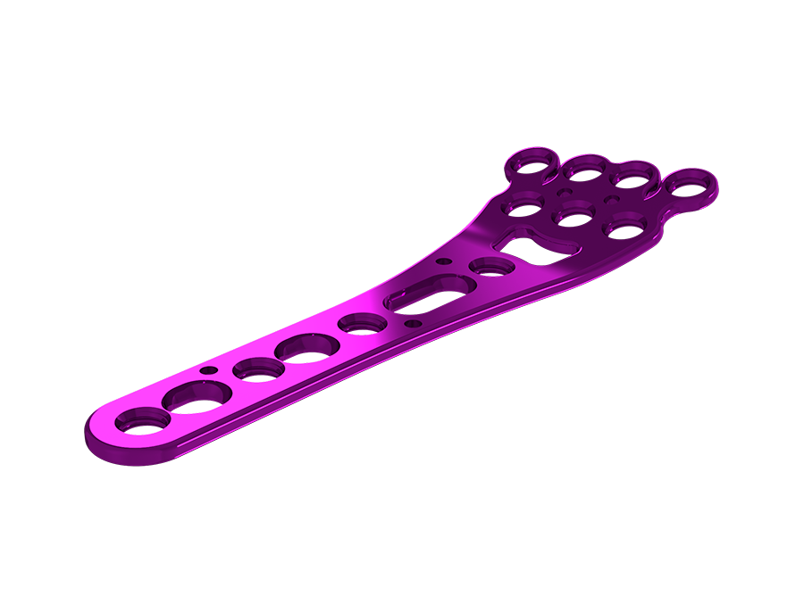 Placa Volar BF 23mm – Direita