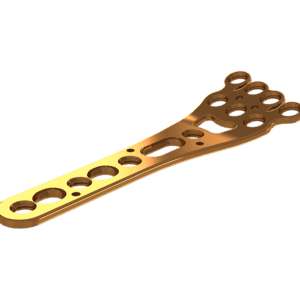 Placa Volar BF 23mm - Esquerda