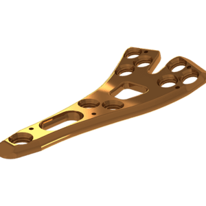 Placa Volar Y - Esquerda