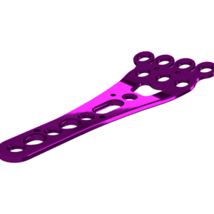 Placa Volar BF 27mm - Direita