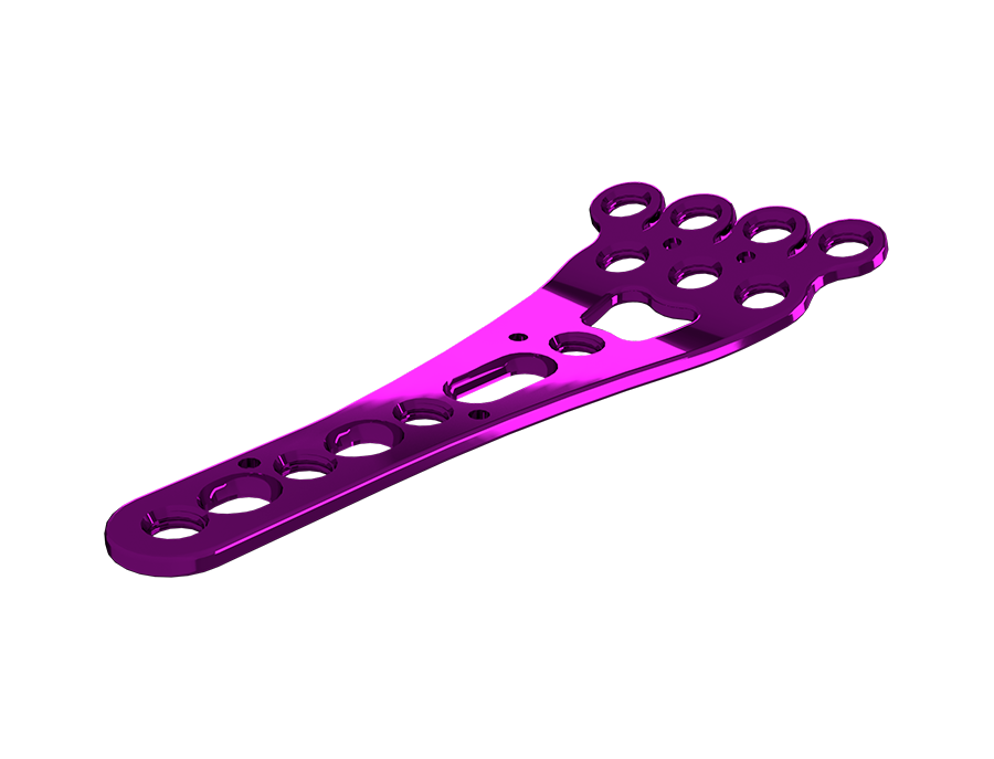 Placa Volar BF 27mm – Direita