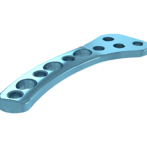 Placa Distal de Clavícula Esquerda