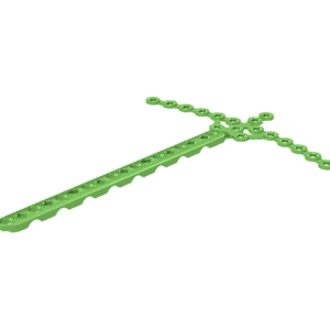 Placa "T" Tíbia Distal Bilateral