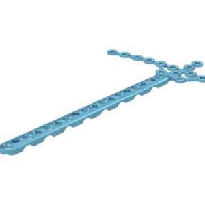 Placa "L" - Tíbia Distal Esquerda