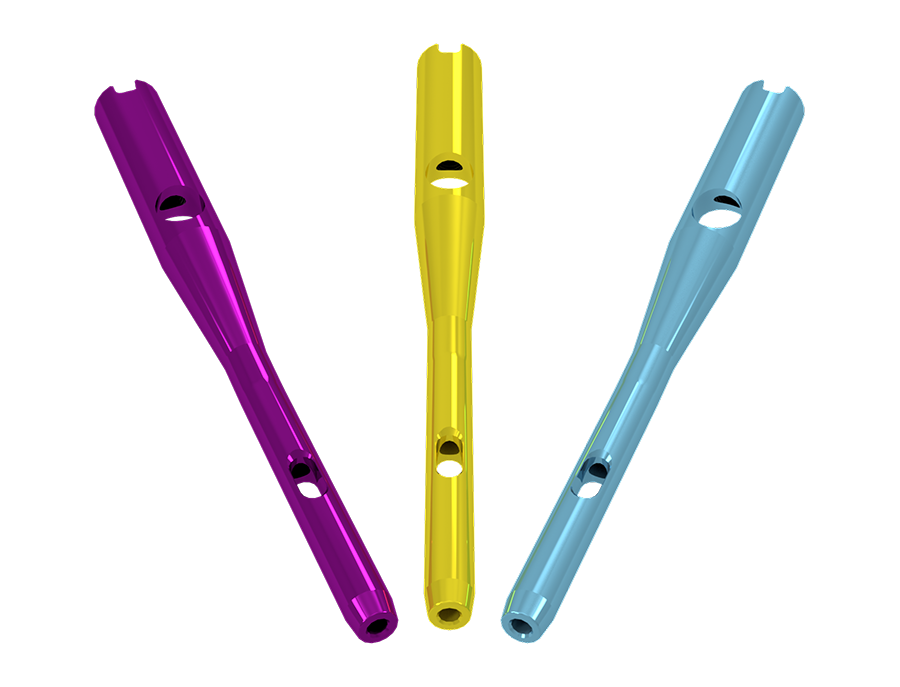 Haste PFN Curta – Ø12x200mm