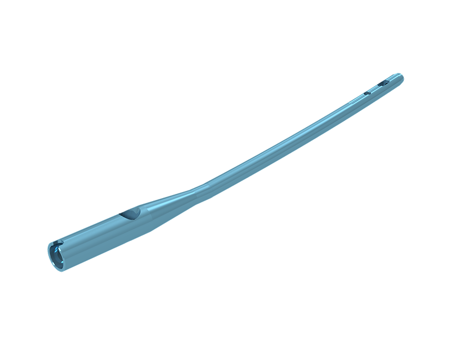 Haste PFN Longa – Ø11 Esquerda