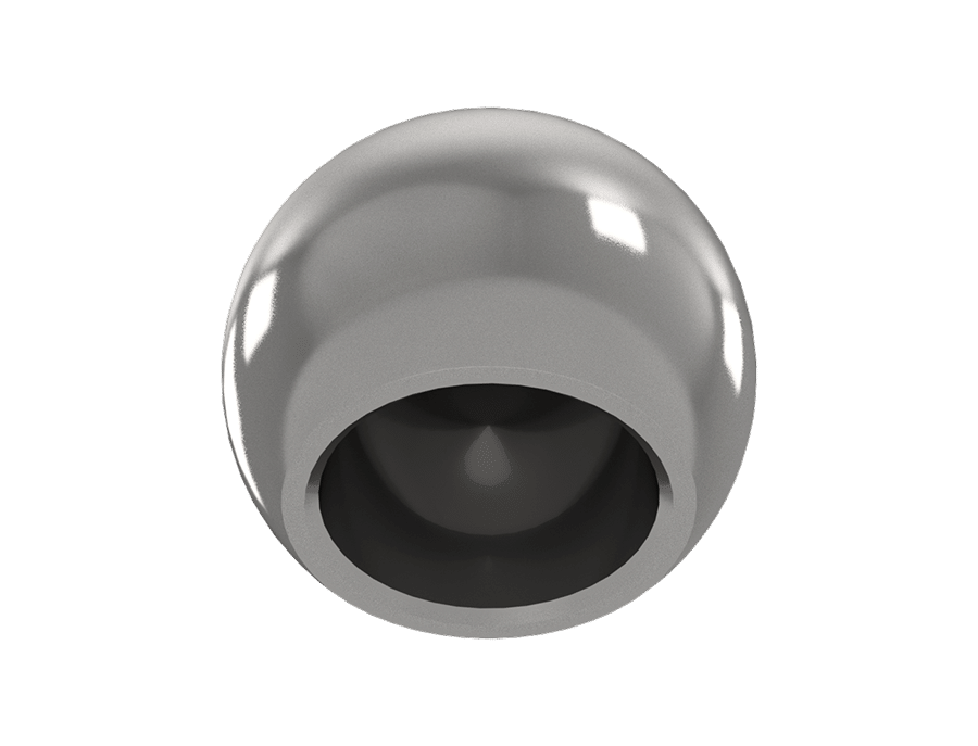 Cabeça Intercambiável Aço Inox 12/14