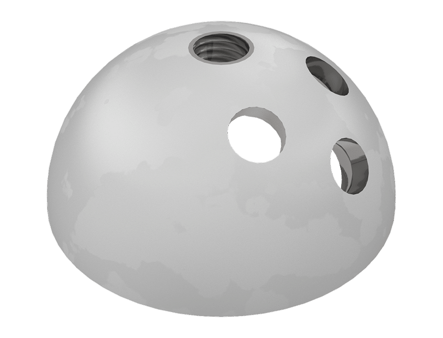 Componente Acetábular Performance