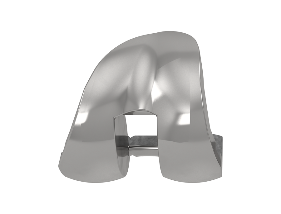 Componente Femoral S/ Preservação Esquerdo