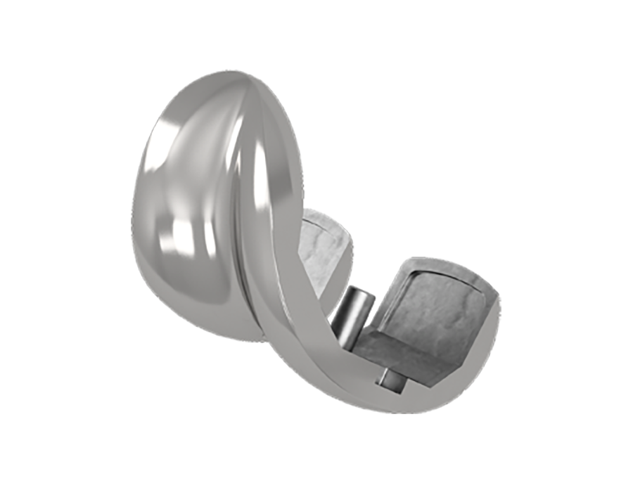 Componente Femoral C/ Preservação Esquerdo