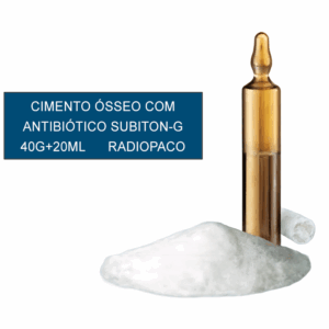 Cimento Subiton Cirúrgico G