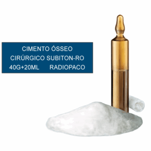 Cimento Subiton Cirúrgico RO