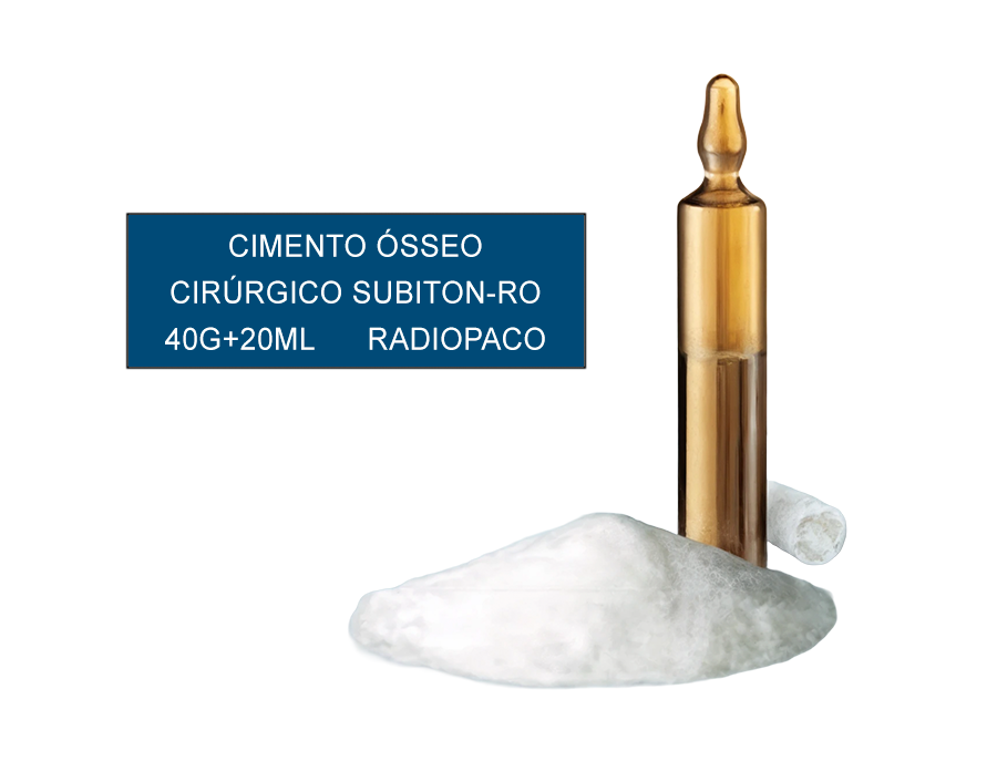 Cimento Subiton Cirúrgico RO